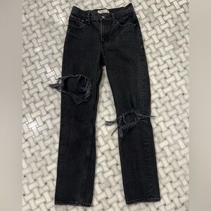 Abercrombie jeans